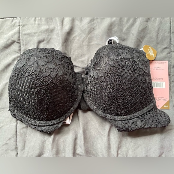 Juicy couture black bra - Picture 3 of 6